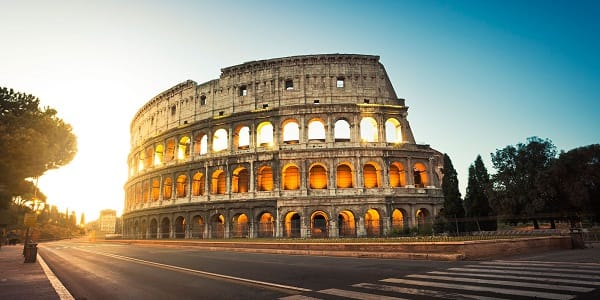 Colosseo rome
