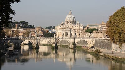 lungotevere