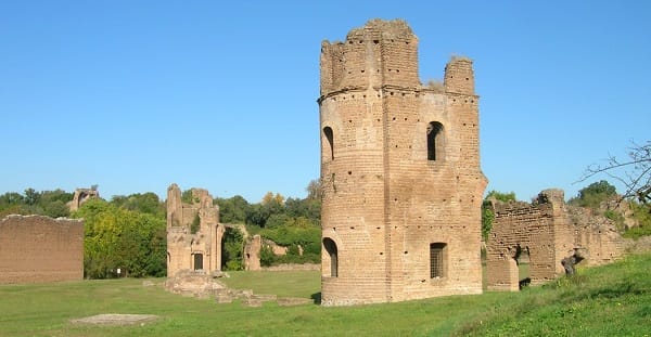 villa massenzio