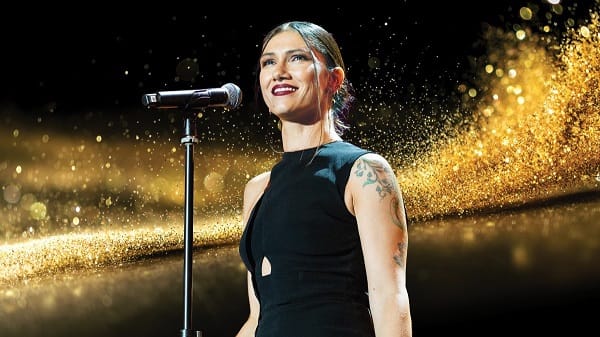 Concerto Elisa Roma 2025
