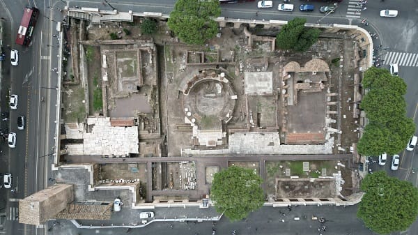 Largo Argentina a Roma