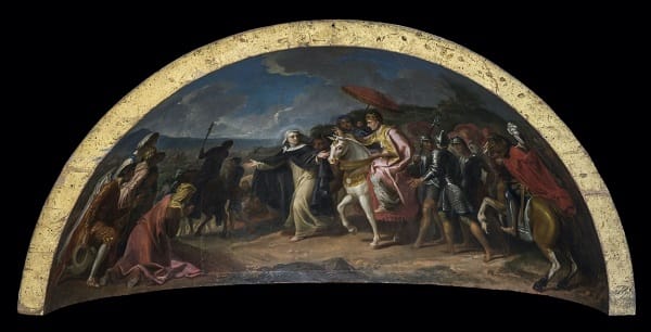 Immaggine della mostra Giubileo senza papa