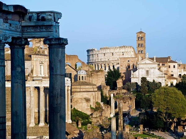 fori imperiali