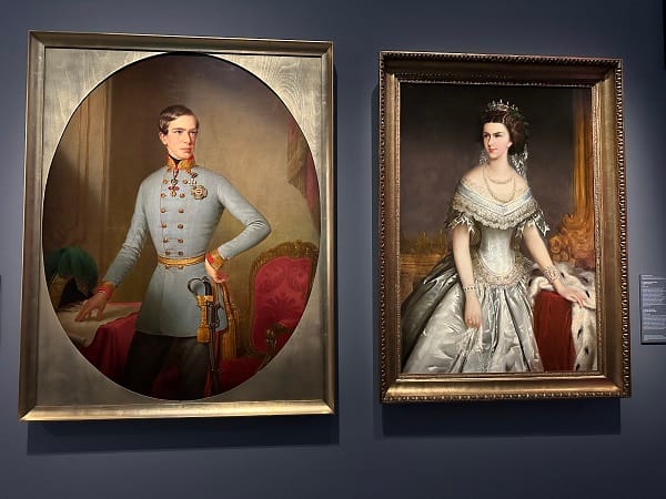 Dipinto degli Asburgo in mostra a palazzo Cipolla