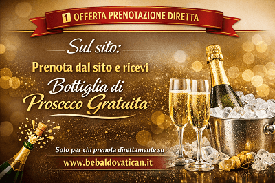 prenotazione diretta sul sito