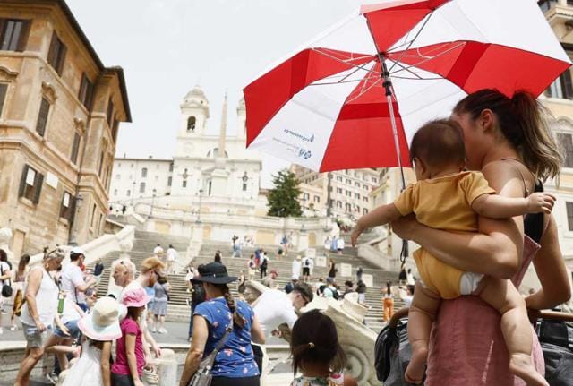 piazza di Spagna