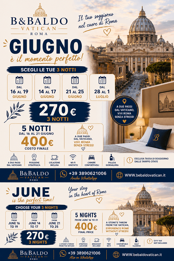 promozione giugno