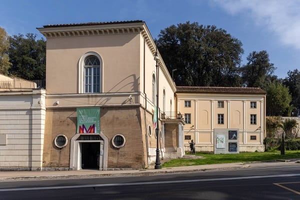 Il Museo Carlo Bilotti a Roma
